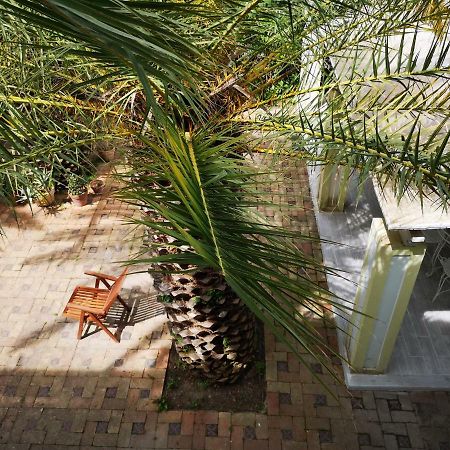 B&B La Salamandra Kitchengarden Форио Экстерьер фото