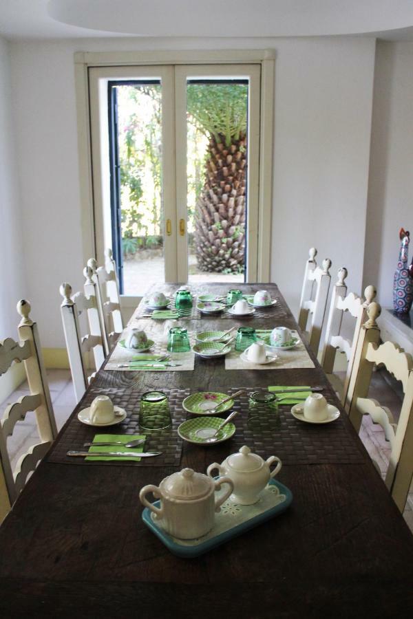 B&B La Salamandra Kitchengarden Форио Экстерьер фото